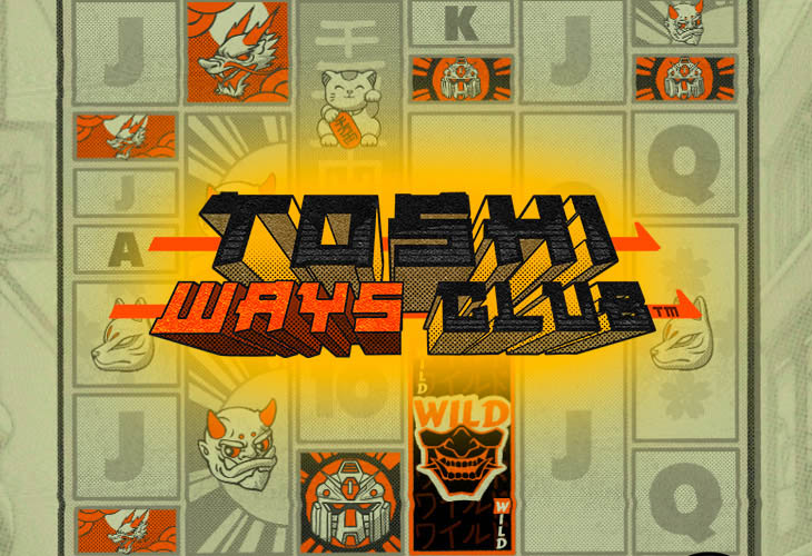 Toshi Ways Club